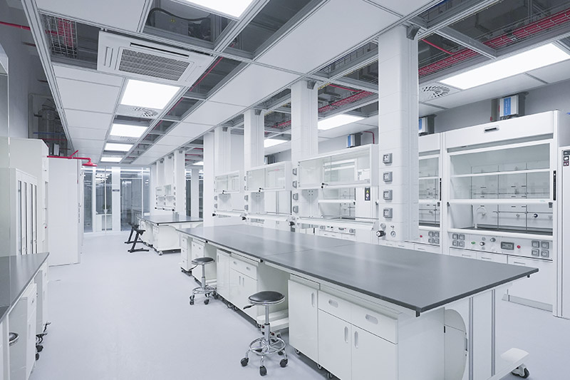 奉新实验室革新：安全与科技的现代融合